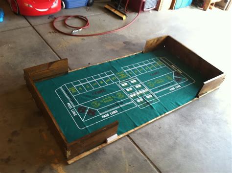 how to build craps table|How to Build Your Own Craps Table: Step.